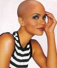 Sexiest bald girls