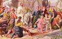 Palm Sunday: Matthew, Luke and John