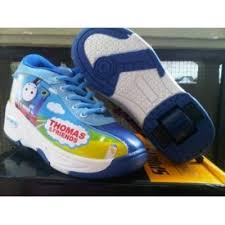 Sepatu Roda Anak Thomas | Toko Online Jual Sepatu Anak TK SD SMP ...