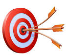 3D Style archery vector Download Free Vector