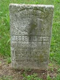 Jesse Joseph Ridings (1777 - 1850) - Find A Grave Memorial - 53852959_130689593912