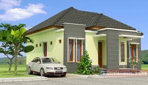 Contoh Gambar Desain Rumah Terbaru 2015 - www.HunianQu.com