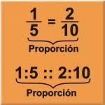 PROPORCIÓN