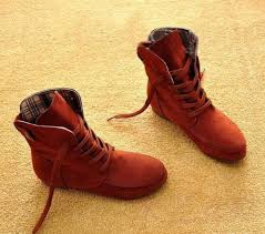 Model Sepatu Boots Wanita Dan Pria Terbaru