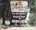 File:Big Bear Discovery Center sign.jpg - Wikipedia, the free ...