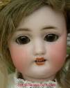 Simon & Halbig Dolls 1869-1920 German
