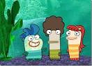 Fish Hooks Episode 5 Happy Birthfish Jocktopus Watch cartoons