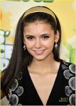Degrassi darlings Lauren Collins and Nina Dobrev keep it classy as they ... - lauren-collins-kids-choice-awards-10
