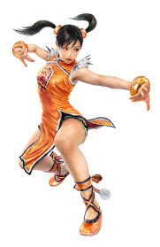 Ling Xiaoyu - The Tekken Wiki - Tekken 6, Tekken 5, Tekken 3, and more - Ling-6