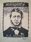 The Night Thoreau Spent in