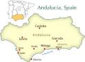 Andalusia Map | Interactive Map of Andalusia Spain