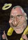 DOUGLAS ADAMS CARICATURE - douglas_adams_caricature_498185