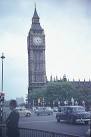 Big Ben. Apologies for the tilt, but I didn't want to crop out the lamp - via Daymix