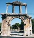 The Temple of Olympian Zeus