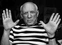 Pablo Picasso's Hands