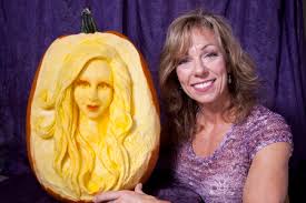 Meet Pam Leno: A Celebrity Pumpkin Carver In Our Own Backyard ... - 65893