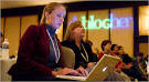 Blogging's Glass Ceiling - NYTimes.