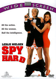 Spy Hard - Spijuniraj Muski (1996) parodija komedija