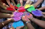 Holi - the Festival of Colors - The Big Picture - Boston.