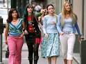 The Sisterhood of the Traveling Pants
