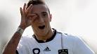 ... Germany's Samed Yesil vowed to give his all against the Czech Republic ... - 1613113_w2