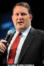 Brent Jones at 2008 NFL - Super Bowl XLIII - AIA Super Bowl ...