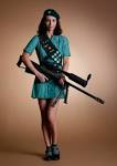 chicks with guns!