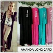 al Cardigan (Amanda Long Cardy) | Ekstra-Riang