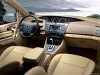 SsangYong Rodius wallpaper # 14 of 20, Interior, MY 2004, 800x600