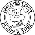 Arbor Day coloring page