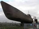 U-Boot U534 German Submarine - via Daymix