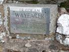 Wayfarer was a pen-name of WM - via Daymix