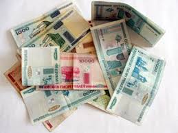 Белорусский рубль падает из-за слухов о девальвации