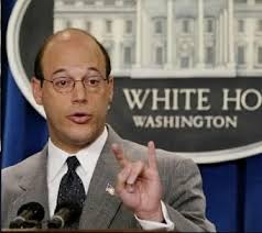 My friend Ari Fleischer talks about peace in the Middle East on CNN