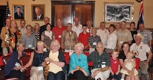 Left to right: Allan Cody, Deborah Gordon, Maurice \u0026amp; Brenda Cummings, Deborah Strode, Ron Hills, Martha Goodwin, Gerald Smith, Dolores \u0026amp; Harold Thornton, ... - irmadinnergroup