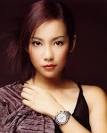 Singapore actress Fiona Xie