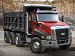 Caterpillars CT660 vocational truck first in Class 8 line