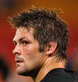 Full name Richard Hugh McCaw. Born December 31, 1980, Oamaru. Current age 33 years 189 days. Major teams Barbarians, Crusaders, New Zealand - 310.3