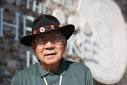 Jerry Wolfe. Tribe elder, story-teller and "preserver of Cherokee ... - Great-Smoky-Mountains-01