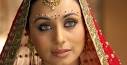 Rani Mukherjee in a still from