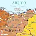 Map of Map of Guipuzcoa Provincia, Spain - mapa.