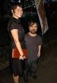 Peter Dinklage and Erica Schmidt Photo