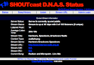 Shoutcast Servers