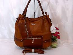 Tas Branded Chloe 9031 Semi Super Harga Grosir Murah