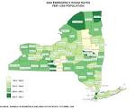 2006 - Emergency Departments of New York State
