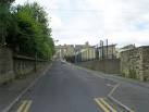near to Frizinghall, Bradford, Great Britain. Bavaria Place - Carlisle Road - via Daymix