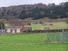 This was once Royal Naval Armaments Depot Dean Hill, closed in 2004 and now - via Daymix