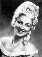 The soprano, Ekaterina Apostolova, was born in Sofia on 17 November 1917. - apo0101