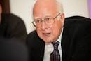 Professor Peter Ware Higgs, Doctor of Science honoris causa (DSc). British theoretical physicist, best known as one of the inventors of the Higgs mechanism, ...