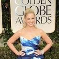 Worst Golden Globes 2012 Red